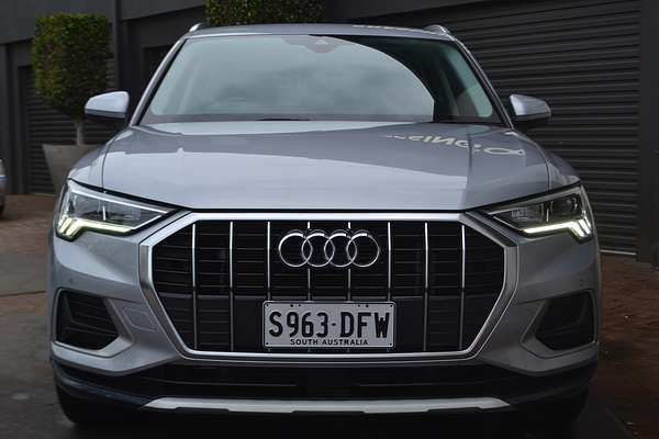 2023 Audi Q3 35 TFSI F3