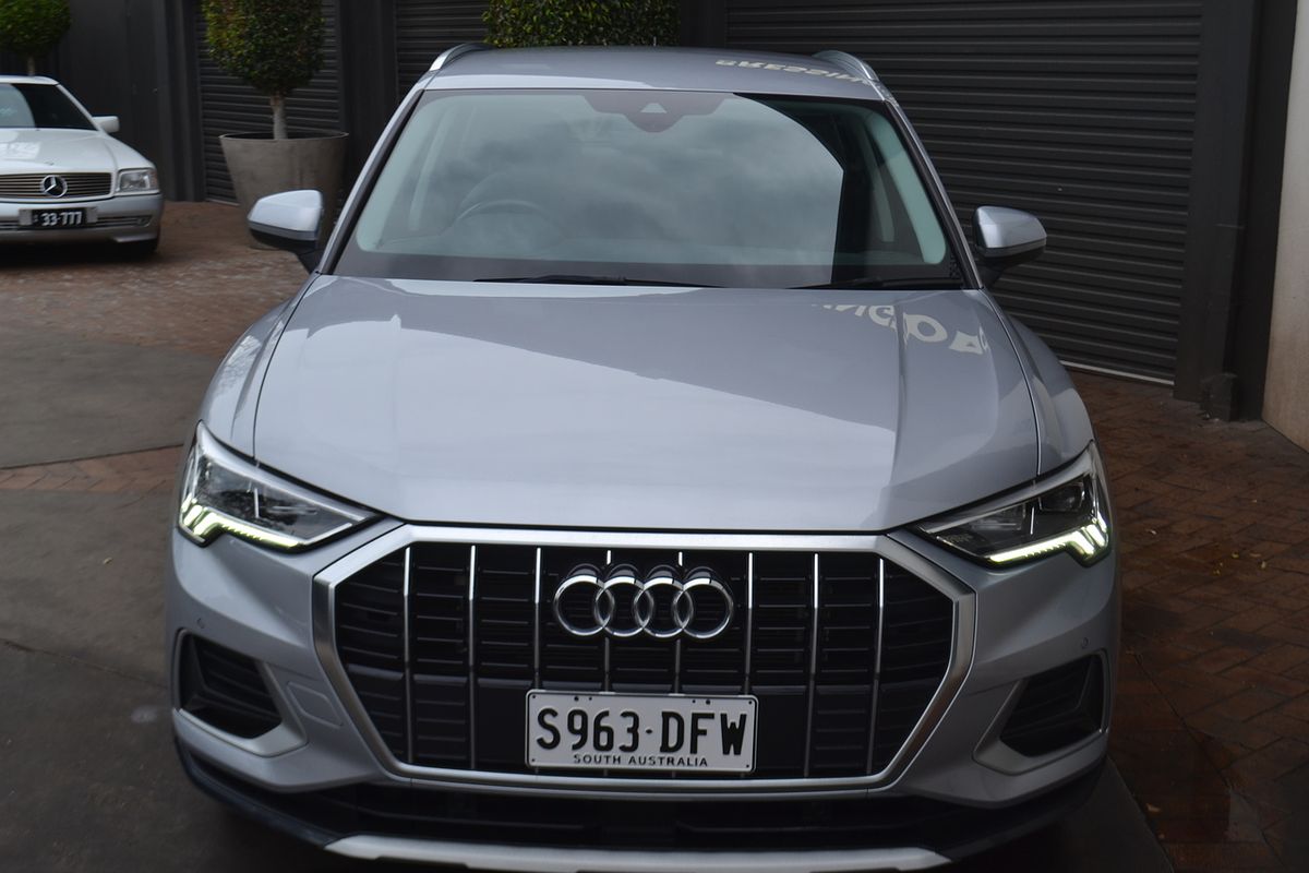 2023 Audi Q3 35 TFSI F3