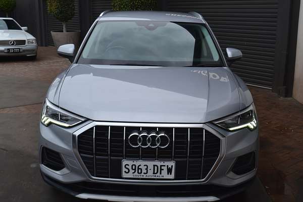 2023 Audi Q3 35 TFSI F3