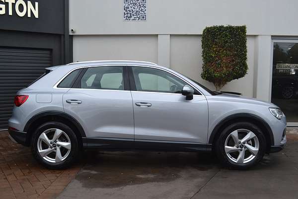 2023 Audi Q3 35 TFSI F3