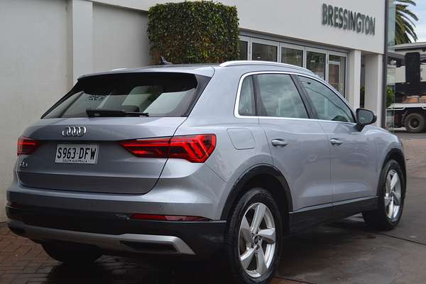 2023 Audi Q3 35 TFSI F3