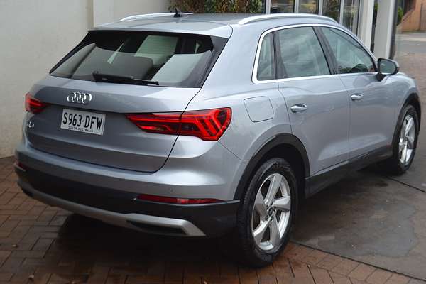 2023 Audi Q3 35 TFSI F3