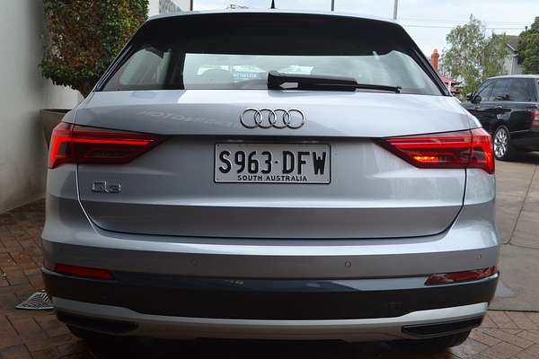 2023 Audi Q3 35 TFSI F3