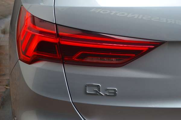 2023 Audi Q3 35 TFSI F3