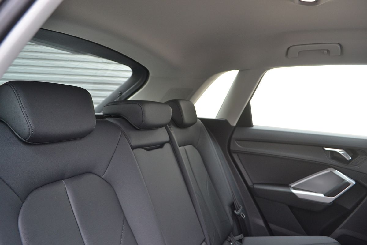 2023 Audi Q3 35 TFSI F3