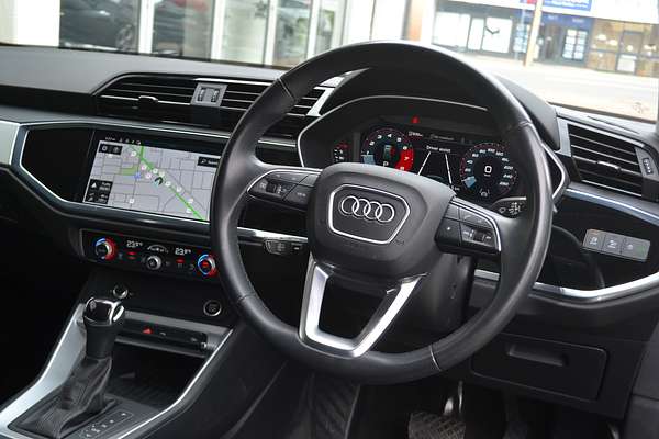 2023 Audi Q3 35 TFSI F3