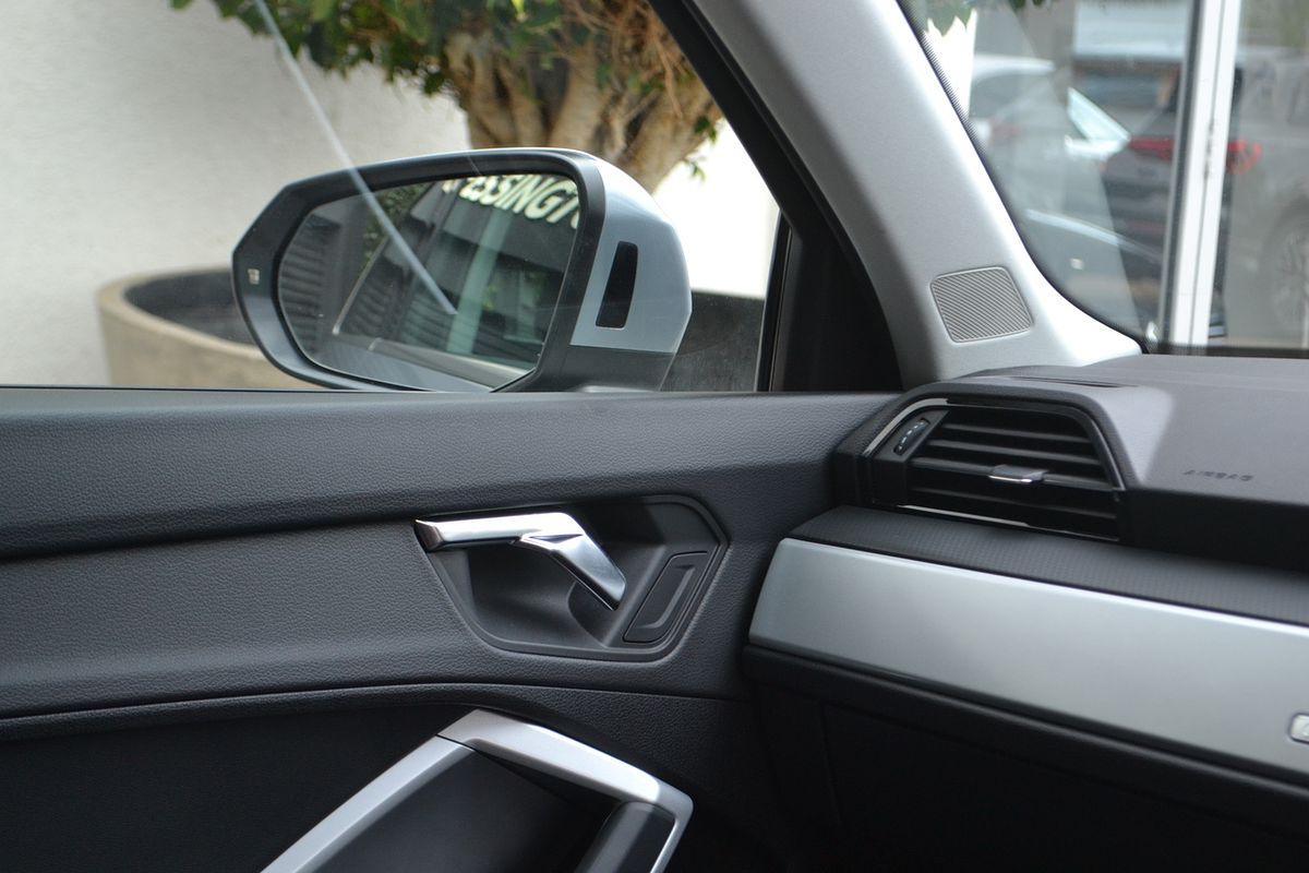 2023 Audi Q3 35 TFSI F3