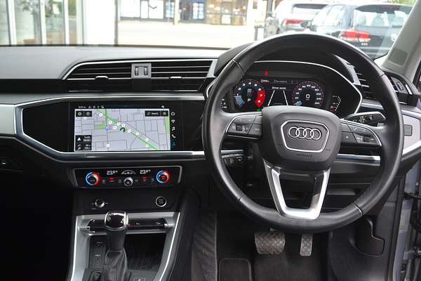 2023 Audi Q3 35 TFSI F3