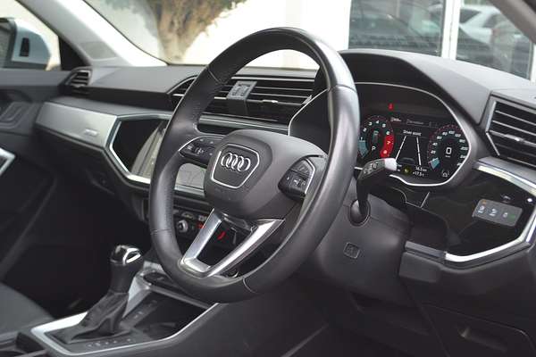 2023 Audi Q3 35 TFSI F3