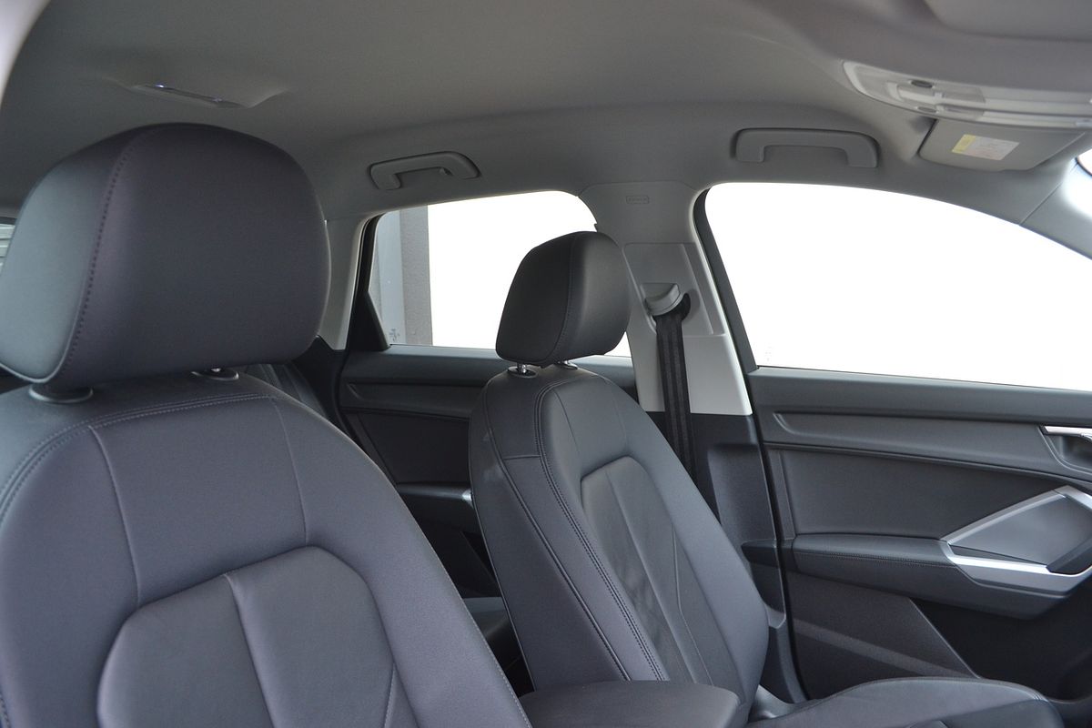 2023 Audi Q3 35 TFSI F3