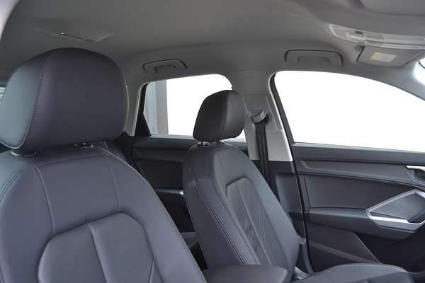 2023 Audi Q3 35 TFSI F3