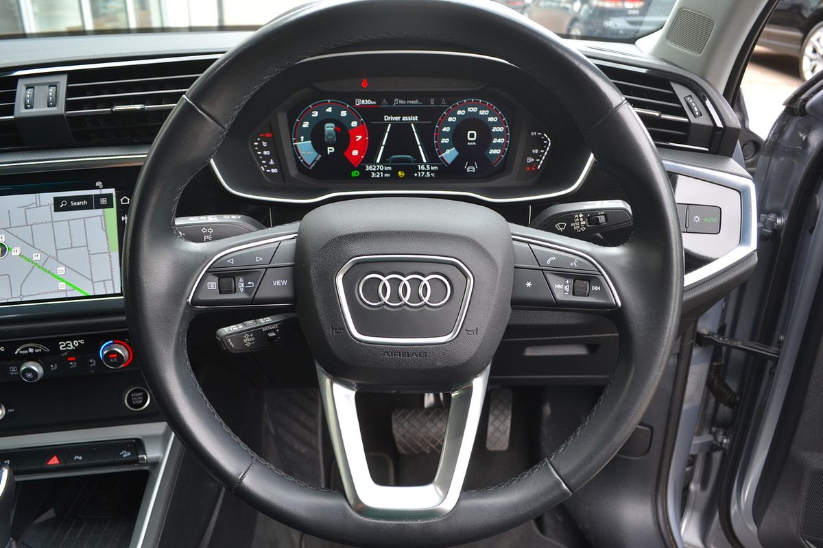 2023 Audi Q3 35 TFSI F3