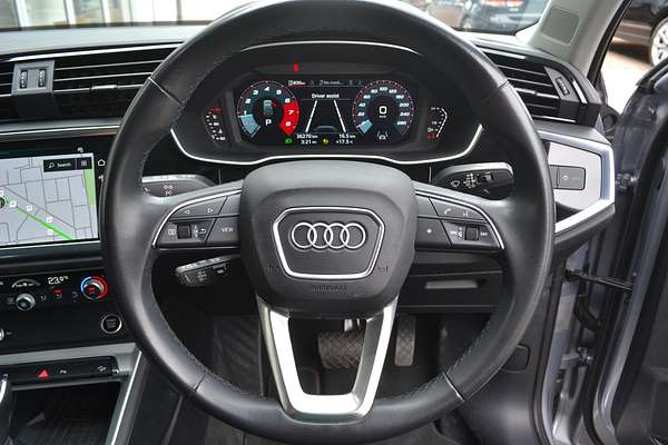 2023 Audi Q3 35 TFSI F3