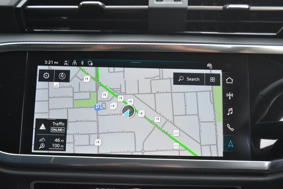 2023 Audi Q3 35 TFSI F3