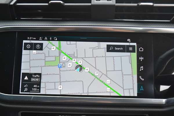 2023 Audi Q3 35 TFSI F3