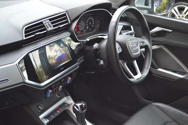 2023 Audi Q3 35 TFSI F3