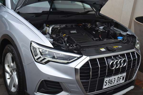 2023 Audi Q3 35 TFSI F3