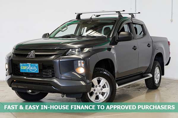 2019 Mitsubishi Triton GLX+ MR 4X4