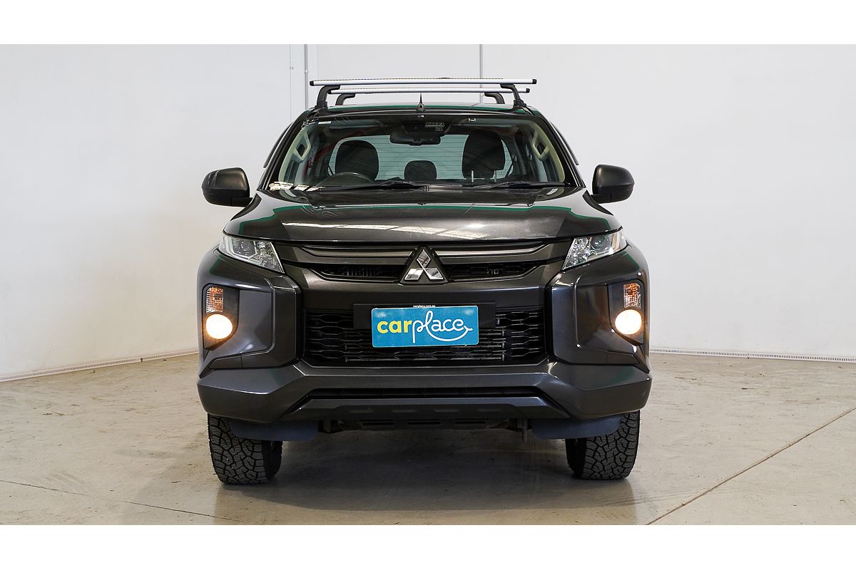 2019 Mitsubishi Triton GLX+ MR 4X4