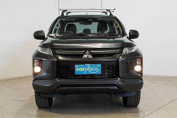 2019 Mitsubishi Triton GLX+ MR 4X4