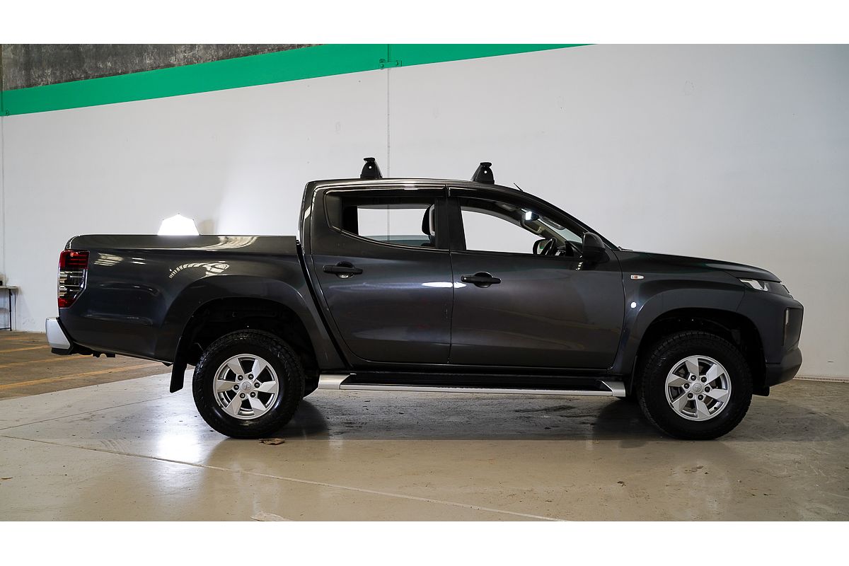 2019 Mitsubishi Triton GLX+ MR 4X4