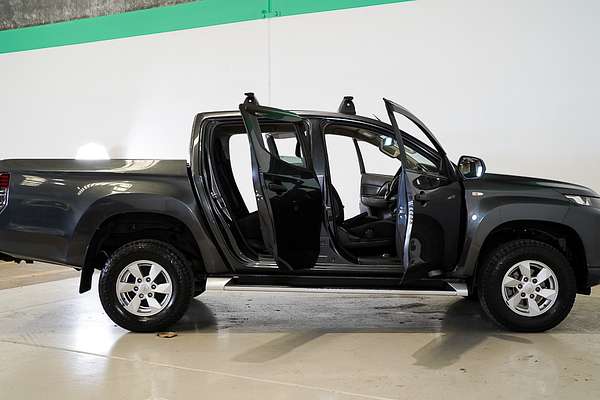 2019 Mitsubishi Triton GLX+ MR 4X4