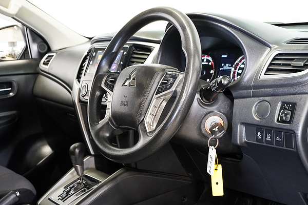 2019 Mitsubishi Triton GLX+ MR 4X4