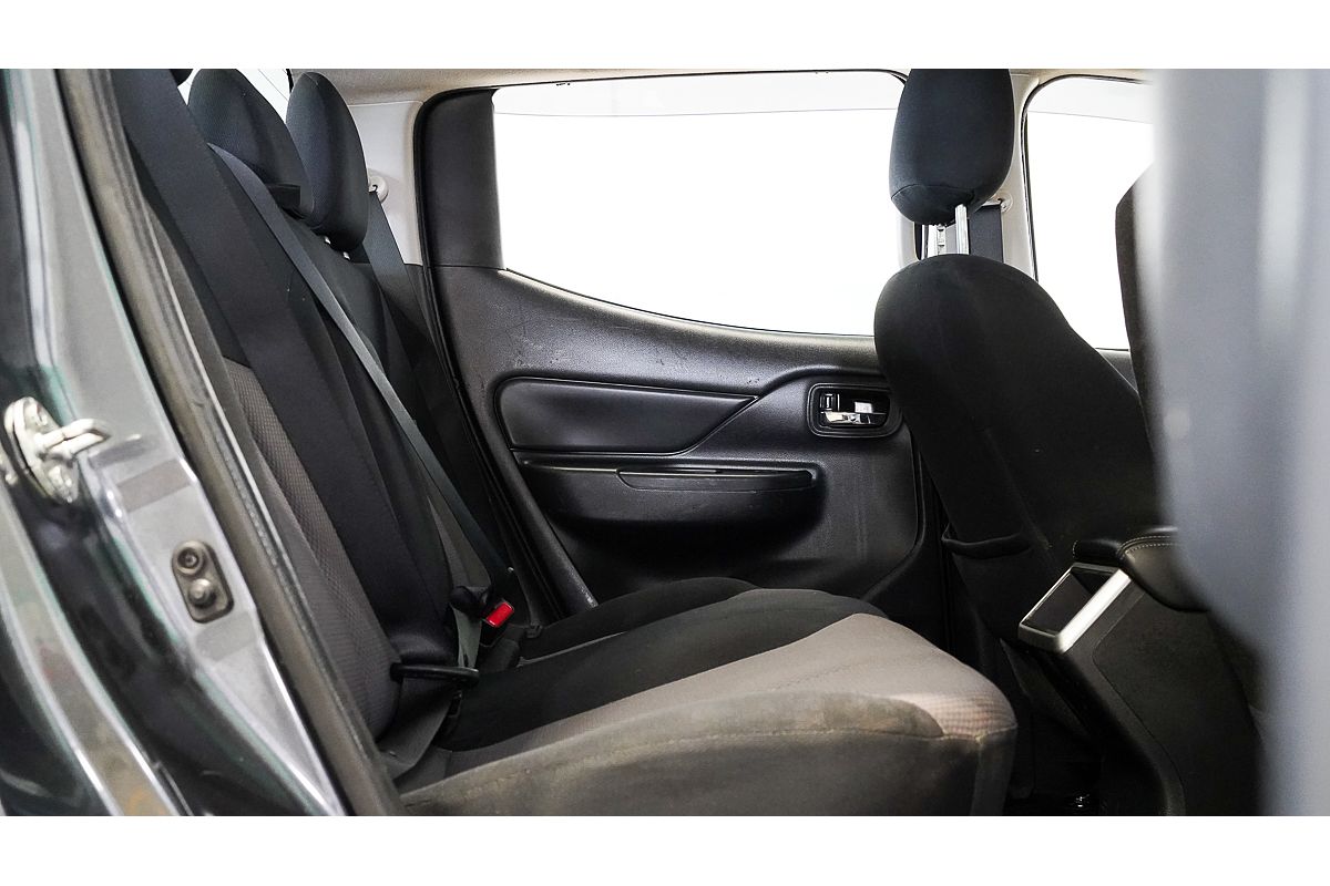 2019 Mitsubishi Triton GLX+ MR 4X4