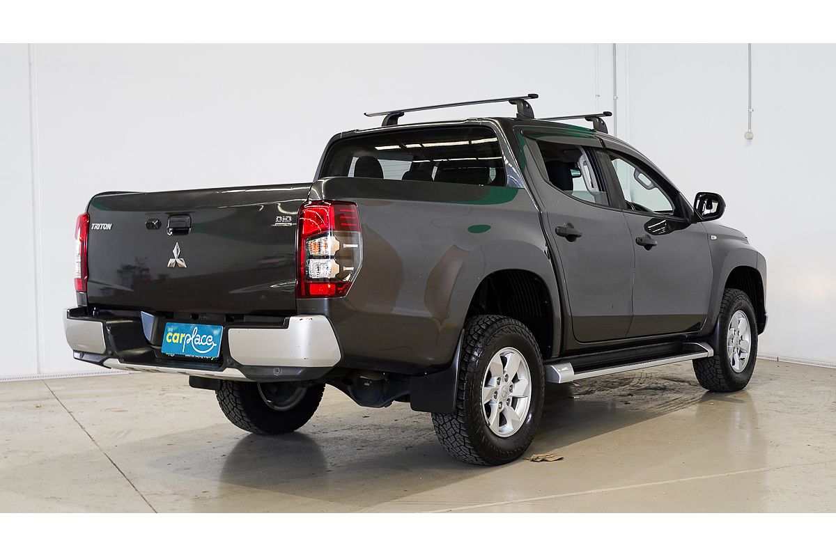 2019 Mitsubishi Triton GLX+ MR 4X4