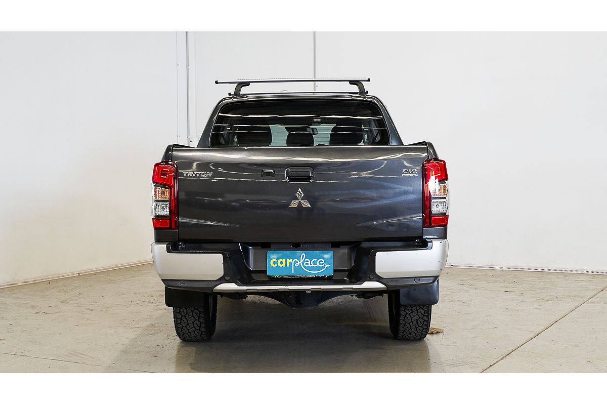 2019 Mitsubishi Triton GLX+ MR 4X4