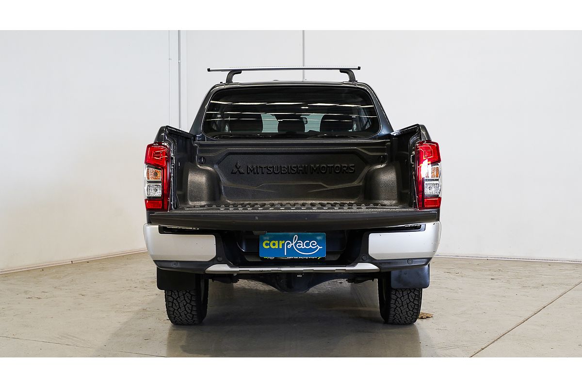 2019 Mitsubishi Triton GLX+ MR 4X4