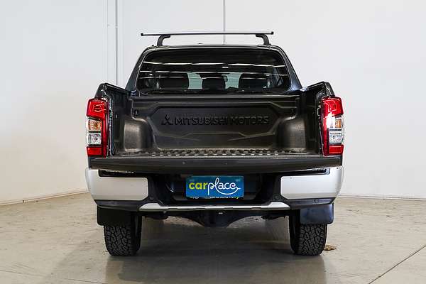 2019 Mitsubishi Triton GLX+ MR 4X4