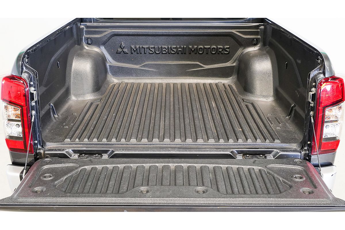 2019 Mitsubishi Triton GLX+ MR 4X4