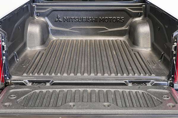 2019 Mitsubishi Triton GLX+ MR 4X4