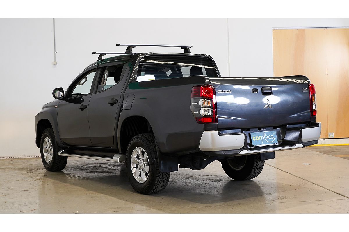 2019 Mitsubishi Triton GLX+ MR 4X4