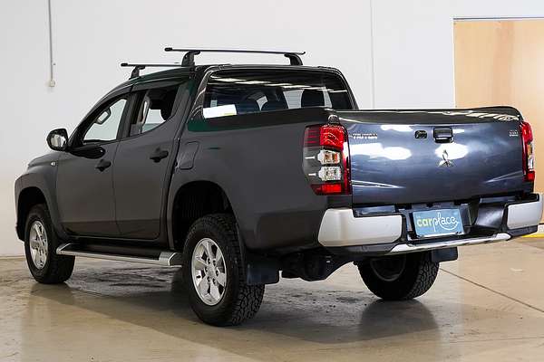 2019 Mitsubishi Triton GLX+ MR 4X4