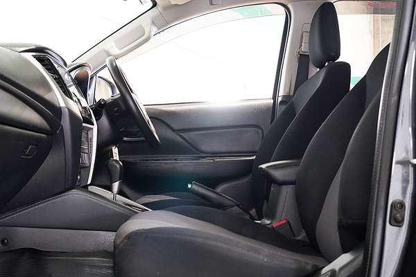 2019 Mitsubishi Triton GLX+ MR 4X4