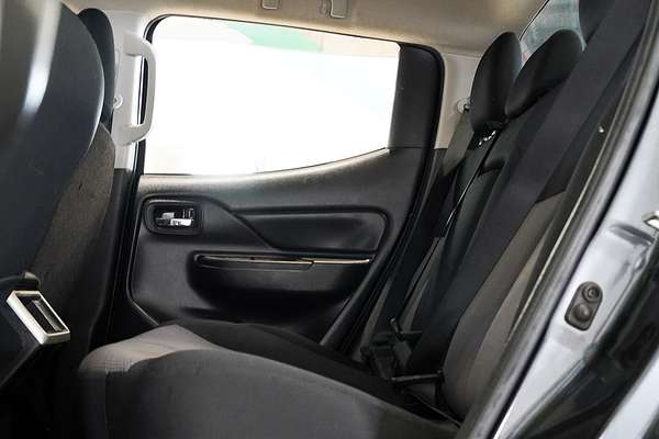 2019 Mitsubishi Triton GLX+ MR 4X4