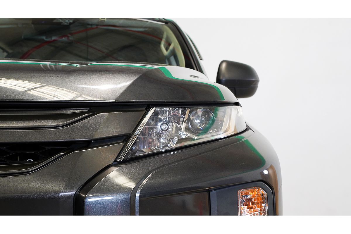 2019 Mitsubishi Triton GLX+ MR 4X4