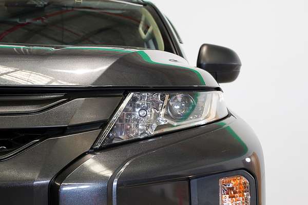 2019 Mitsubishi Triton GLX+ MR 4X4