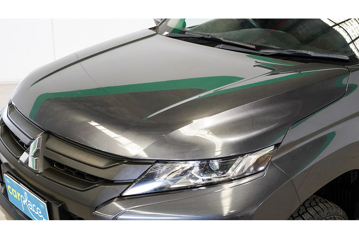 2019 Mitsubishi Triton GLX+ MR 4X4