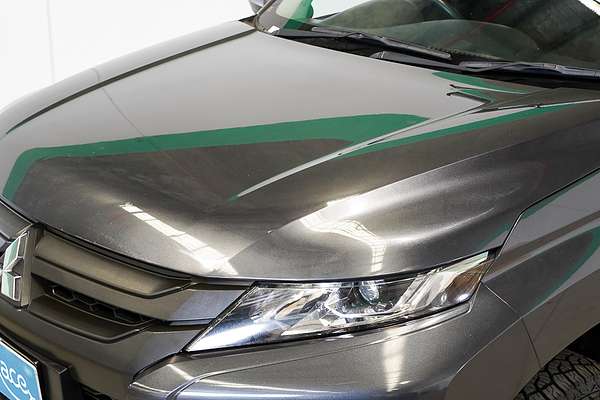 2019 Mitsubishi Triton GLX+ MR 4X4