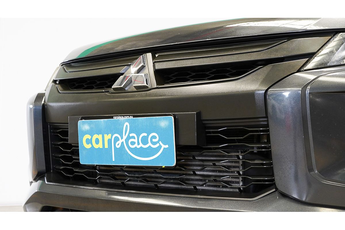 2019 Mitsubishi Triton GLX+ MR 4X4