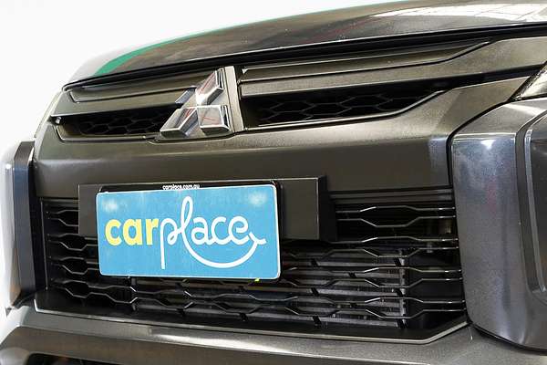 2019 Mitsubishi Triton GLX+ MR 4X4