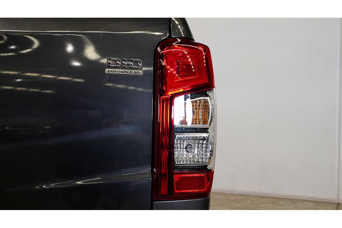 2019 Mitsubishi Triton GLX+ MR 4X4