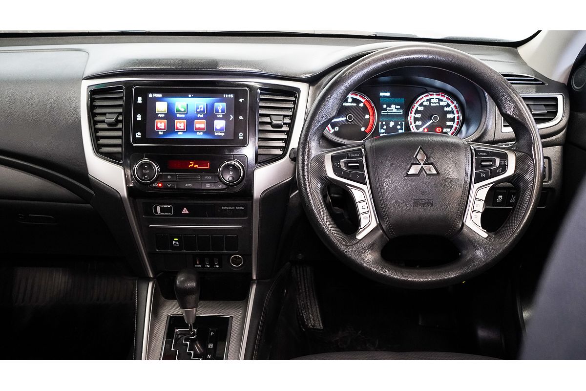 2019 Mitsubishi Triton GLX+ MR 4X4