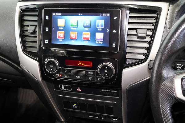 2019 Mitsubishi Triton GLX+ MR 4X4