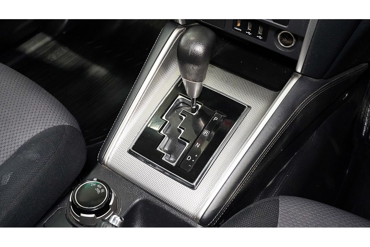 2019 Mitsubishi Triton GLX+ MR 4X4