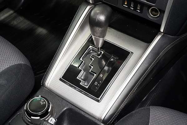 2019 Mitsubishi Triton GLX+ MR 4X4