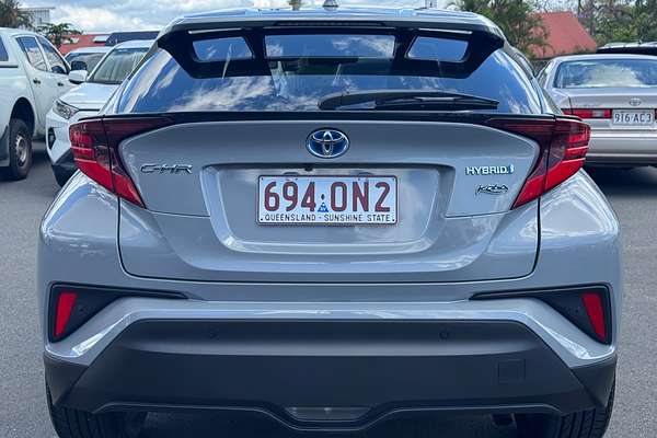 2023 Toyota CH-R C-HR GXL-2WD 1.2L Petrol Auto CVT Wagon